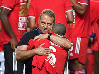 Bayern coach confirms Liverpoo...